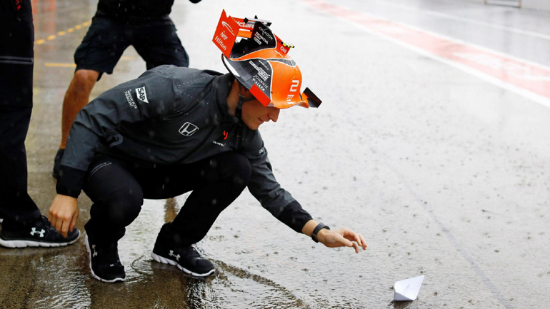 Έφτιαχναν βαρκούλες στη Suzuka